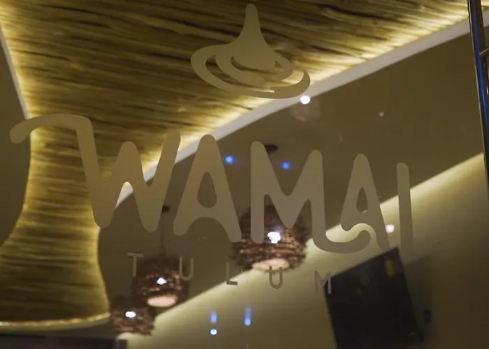 Hotel Wamai Tulum
